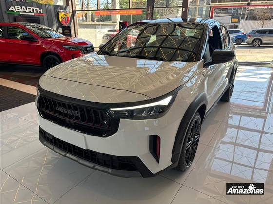 FIAT PULSE 1.3 TURBO 270 FLEX ABARTH AT6 FIAT PULSE 1.3 TURBO 270 FLEX ABARTH AT6
